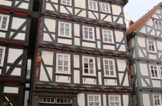 Mehrfamilienhaus kaufen in 34212 Melsungen, Melsungen - Historisches Fachwerkhaus-Wahrzeichen im Herzen von Melsungen