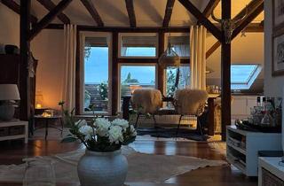 Wohnung kaufen in 38102 Braunschweig, Braunschweig - Moderne 2 Zimmer Dachgeschoss Wohnung mit großer Loggia