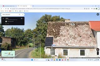 Doppelhaushälfte kaufen in 52066 Aachen, Aachen - Sanierungsbedürftige Doppelhaushälfte auf großem Grundstück in Me