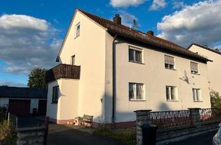 Haus kaufen in 91275 Auerbach, Auerbach in der Oberpfalz - Großzügiges 2-3 Familienhaus in Top Lage