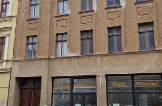 Haus kaufen in 02826 Görlitz, Görlitz - Gründerzeithaus mit Potenzial - Wohn- & Geschäftshaus