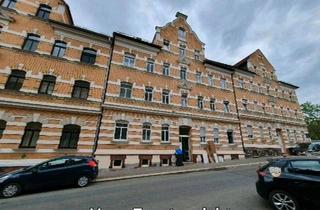 Wohnung kaufen in 08523 Plauen, Plauen - Kleine Wohnung nähe Stadtpark Plauen