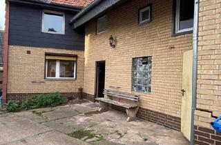 Einfamilienhaus kaufen in 37115 Duderstadt, Duderstadt - Einfamilienhaus mit großem Grundstück und Scheune