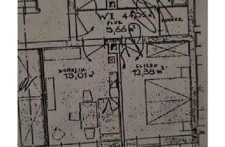 Wohnung kaufen in 83024 Rosenheim, Rosenheim - 2 Zimmer Wohnung zu verkaufen oder als Kapitalanlage