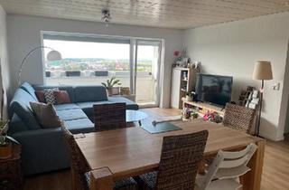 Wohnung kaufen in 65795 Hattersheim, Hattersheim am Main - Moderne 3,5 Zimmer-Wohnung, provisionsfrei!