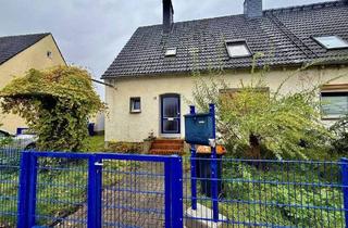 Doppelhaushälfte kaufen in 44652 Herne, Herne - Doppelhaushälfte mit Potenzial in Toplage von Wanne-Eickel - großes Grundstück, ruhige Lage