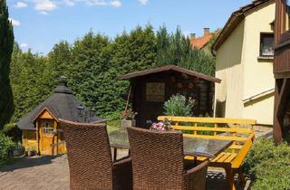 Einfamilienhaus kaufen in 01816 Bad Gottleuba, Bad Gottleuba-Berggießhübel - Hier beginnt Ihr Familienglück - mit Sauna und Kamin, einfach zum Wohlfühlen!