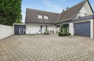 Einfamilienhaus kaufen in 47804 Krefeld, Krefeld - Modern, vielseitig und großzügig in ländlicher Lage
