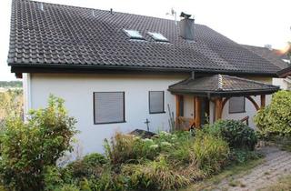 Einfamilienhaus kaufen in 71299 Wimsheim, Wimsheim - Einfamilienhaus mit Einliegerwohnung in ruhiger Lage - Wimsheim