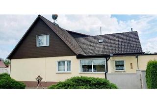 Doppelhaushälfte kaufen in 17291 Prenzlau, Prenzlau - Doppelhaushälfte