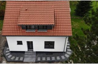 Einfamilienhaus kaufen in 33829 Borgholzhausen, Borgholzhausen - Energieeffizientes Haus- bezugsfertig & provisionsfrei