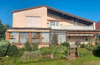 Haus kaufen in 55268 Nieder-Olm, Nieder-Olm - Zwei-Familienhaus in toller Lage in Nieder-Olm