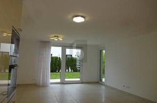 Wohnung mieten in 70771 Leinfelden-Echterdingen, Leinfelden-Echterdingen - RUHIG UND HELL MIT SONNIGER TERRASSE UND GARTEN