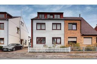 Doppelhaushälfte kaufen in 28279 Bremen, Bremen - Großzügige Doppelhaushälfte mit Einliegerwohnung - Platz für Familie, Generationen & neue Ideen