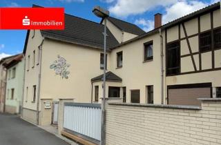 Einfamilienhaus kaufen in 07381 Pößneck, Pößneck - Eigenheim Haus in Pößneck Schlettwein zum Kauf