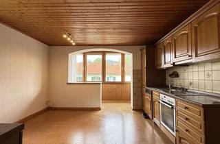 Wohnung kaufen in 83734 Hausham, Raum für Ideen!