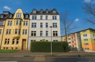 Wohnung kaufen in Wildstraße 17, 08523 Plauen, ++ außergewöhnliche Dachgeschosswohnung in beliebter Wohnlage ++