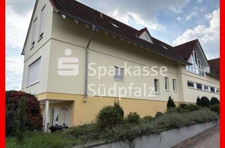 Wohnung kaufen in 67480 Edenkoben, Wohnen in ruhiger Wohnlage mit toller Aussicht