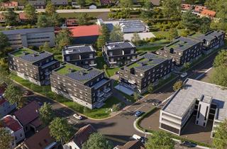 Wohnung kaufen in Obermühlenweg, 71540 Murrhardt, Citywohnen Murrgärten - Haus 3 - EG - Wohnung 02 mit 84m² Gartenanteil