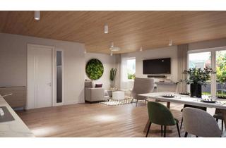 Wohnung kaufen in Obermühlenweg, 71540 Murrhardt, Citywohnen Murrgärten - Haus 5/6 - EG - Wohnung 01 mit 160m² Gartenanteil