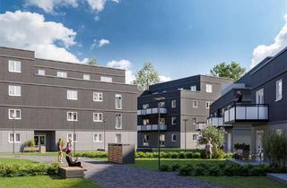 Penthouse kaufen in Obermühlenweg, 71540 Murrhardt, Citywohnen Murrgärten - Haus 1 oder 2 - Penthouse 02 mit 62m² Dachterrasse