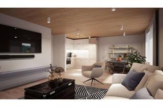 Wohnung kaufen in Obermühlenweg, 71540 Murrhardt, Citywohnen Murrgärten - Haus 4/3 - EG - Wohnung 01 mit 15m² Terrasse und 72m² Gartenanteil