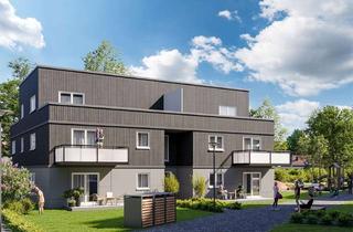 Penthouse kaufen in Obermühlenweg, 71540 Murrhardt, Citywohnen Murrgärten - Haus 5 - Penthouse 01 mit 2 Dachterrassen Süd+West