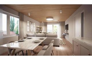 Wohnung kaufen in Obermühlenweg, 71540 Murrhardt, Citywohnen Murrgärten - Haus 5 - EG - Wohnung 03 mit 140m² Gartenanteil