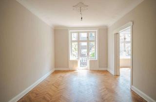 Wohnung kaufen in 22085 Uhlenhorst, Eleganter Jugendstilaltbau mit modernem Komfort – Wohnen auf 177 m²