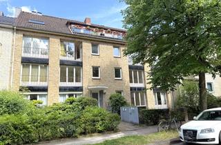 Wohnung kaufen in 22087 Hohenfelde, Hohenfelde: modernes Apartment in gefragter, zentraler Lage