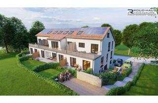 Wohnung kaufen in 72355 Schömberg, Moderne 4-Zimmer-Wohnung mit Balkon im Betreuten Wohnen im Herzen von Schörzingen