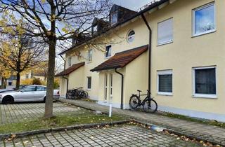 Wohnung kaufen in 85737 Ismaning, Helle 2-Zimmer Gartenwohnung in Ismaning für Kapitalanleger