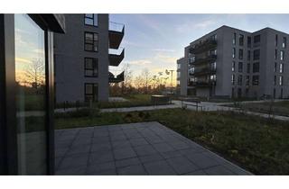 Wohnung kaufen in 21502 Geesthacht, Erdgeschosswohnung mit großzügiger Terrasse