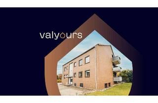 Wohnung kaufen in 24119 Kronshagen, 3-Zimmer ETW in Kronshagen –1995 errichtet und sofort frei für Eigenbezug oder als Kapitalanlage