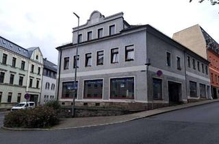 Wohnung kaufen in 08626 Adorf, 2 Eigentumswohnung im Paket - Wohnfläche gesamt ca. 153 m² in Adorf - Kellerabteil, Innenhofnutzung,