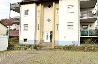 Wohnung kaufen in 66994 Dahn, Gelegenheit! Neuwertige 3 Zimmer, Küche und Bad Eigentumswohnung mit Blick auf Burg Altdahn!