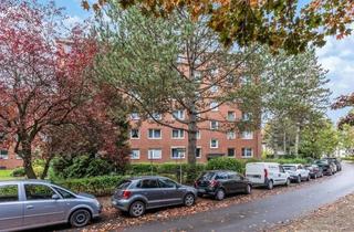 Wohnung kaufen in Böttcherkamp, 22549 Lurup, Helle 3-Zimmer-Wohnung mit Balkon und Tiefgaragenstellplatz