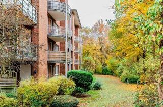 Wohnung kaufen in 24944 Mürwik, Von Grund auf schön ! Fördenähe: Modernisierte Eigentumswohnung mit großem Balkon in Flensburg