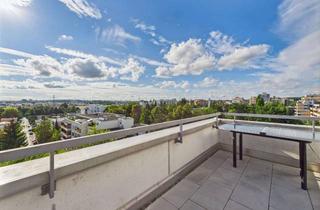 Wohnung kaufen in 71067 Sindelfingen, 2-Zimmer Wohnung mit sonniger Dachterrasse und Klimaanlage