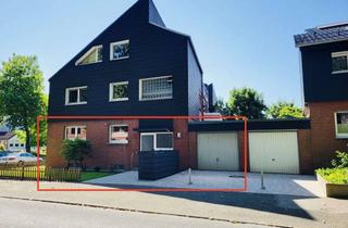 Wohnung kaufen in 45665 Recklinghausen, Wohnen wie im eigenen Haus: Großzügige ETW mit Terrasse + Gartenbereich