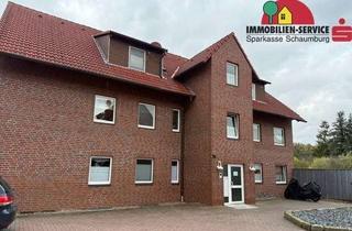 Wohnung kaufen in 31558 Hagenburg, Erdgeschosswohnung in Hagenburg - vermietet-