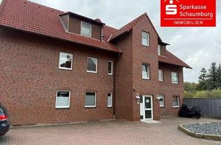 Wohnung kaufen in 31558 Hagenburg, Vermietete Dachgeschosswohnung in Hagenburg