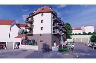 Wohnung kaufen in 72379 Hechingen, Exklusive 3-Zimmer-Wohnung in der Seniorenresidenz Hechingen (Aus Alt wird Neu)