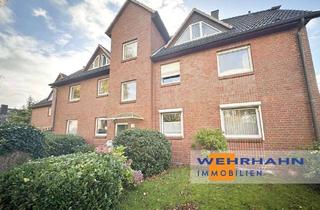 Wohnung kaufen in 22941 Bargteheide, Reserviert: 2-Zimmer-Wohnung in ruhiger Wohnlage in Nähe des Stadtzentrums