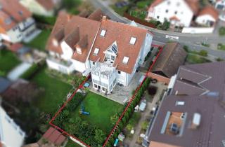 Wohnung kaufen in 67165 Waldsee, Maisonettewohnung mit einer großen Terrasse