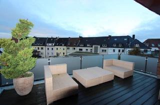 Loft kaufen in 46282 Dorsten, Exklusives Wohnen im Lofthaus, Dorstener Altstadt mit angrenzenden drei Mieteinheiten.