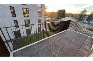 Wohnung kaufen in 21502 Geesthacht, 3-Zimmer-Wohnung mit Süd-Balkon