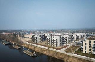 Wohnung kaufen in 21502 Geesthacht, 2-Zimmer-Erdgeschosswohnung