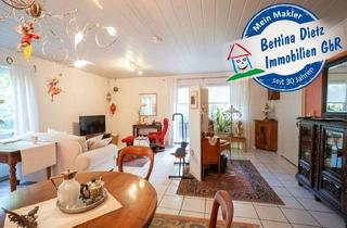 Wohnung kaufen in 64407 Fränkisch-Crumbach, Vermietete 3-Zimmer-Wohnung mit Balkon und Stellplatz in Fränkisch-Crumbach - Ruhige Lage!