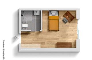 Wohnung kaufen in 36358 Herbstein, Die Sorglosimmobilie - Unkomplizierte Anlage - Rendite von ca. 4,3 % - kein Mieterkontakt